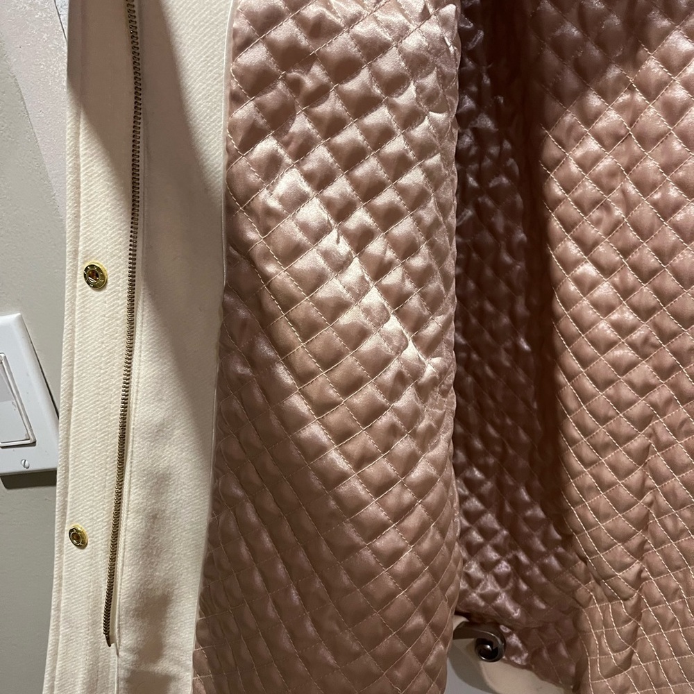 Wool blend coat - Picture 5 of 8